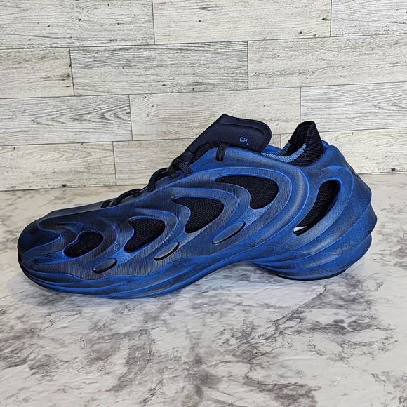 adidas adiFOM Q Cosmic Way Runners Neptune Men's 9.5 GY0065 - Picture 3 of 7